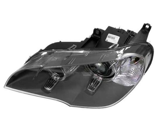 BMW Headlight Assembly - Driver Side (Xenon) 63127298451